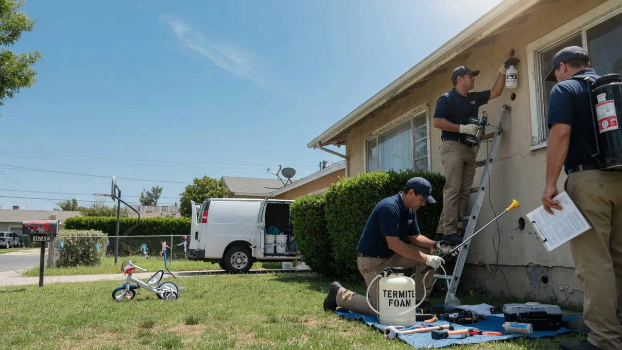 Emergency Pest Control in New Holland, OH near me
